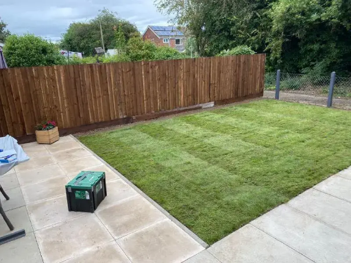 Fencing And Landscaping Contractor Northampton 08 Medium