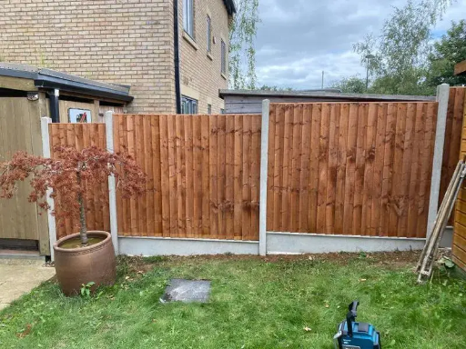 Fencing And Landscaping Contractor Northampton 13 Medium