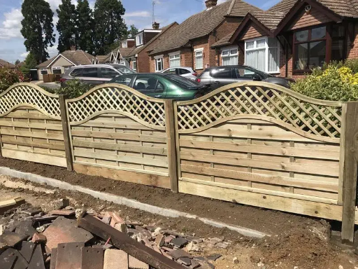 Fencing And Landscaping Contractor Northampton 19 Medium