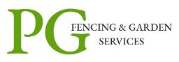 Pg Fencing And Garden Services Logo Small